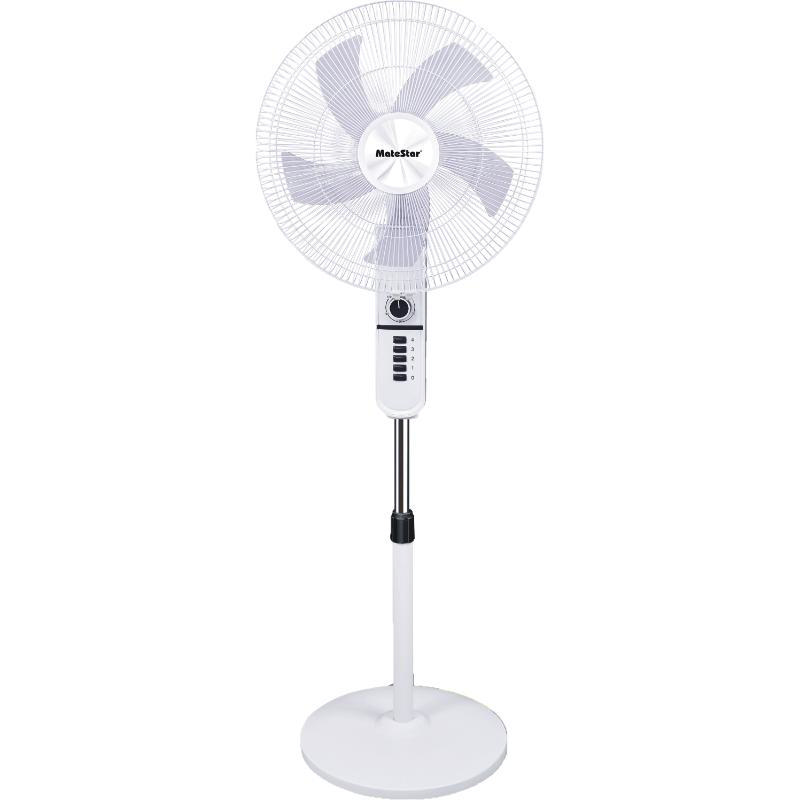 MATESTAR 18 STAND FAN 70W - WHITE