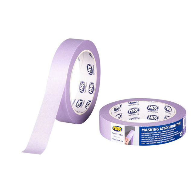 HPX MASKING TAPE SENSITIVE 24MMX45M