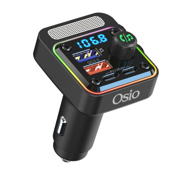 OSIO OFT-4260BT FM TRANSMITTER