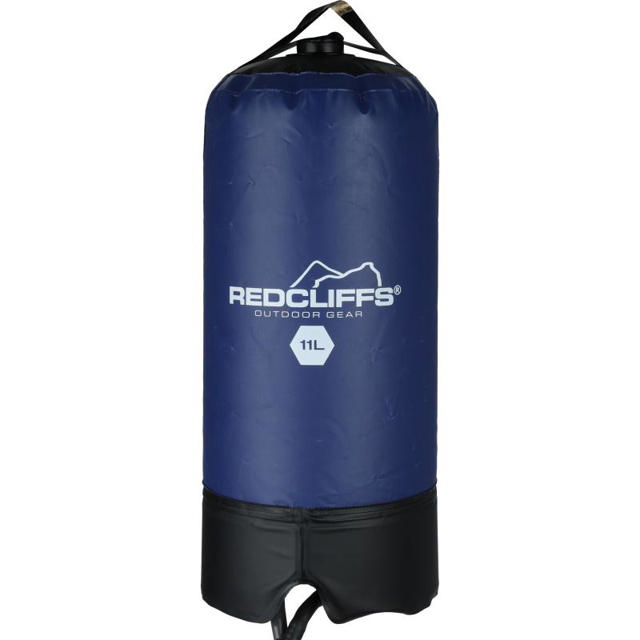 CAMPING SHOWER WITH PUMP 11LTR