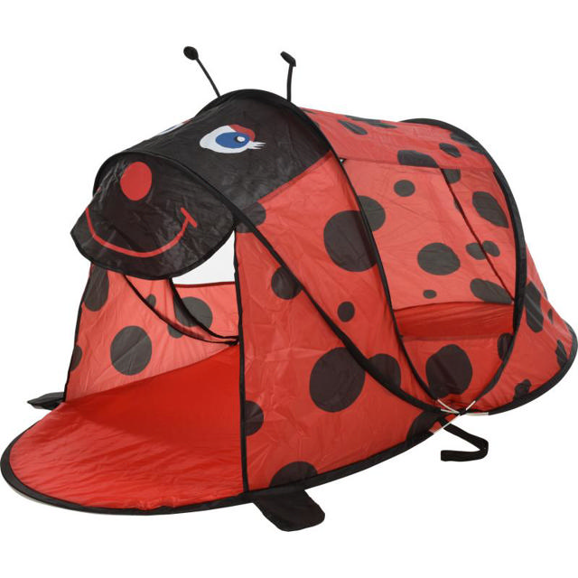 POP UP TENT FOR CHILDREN UV50 - 4 ASSORTED DESIGNS