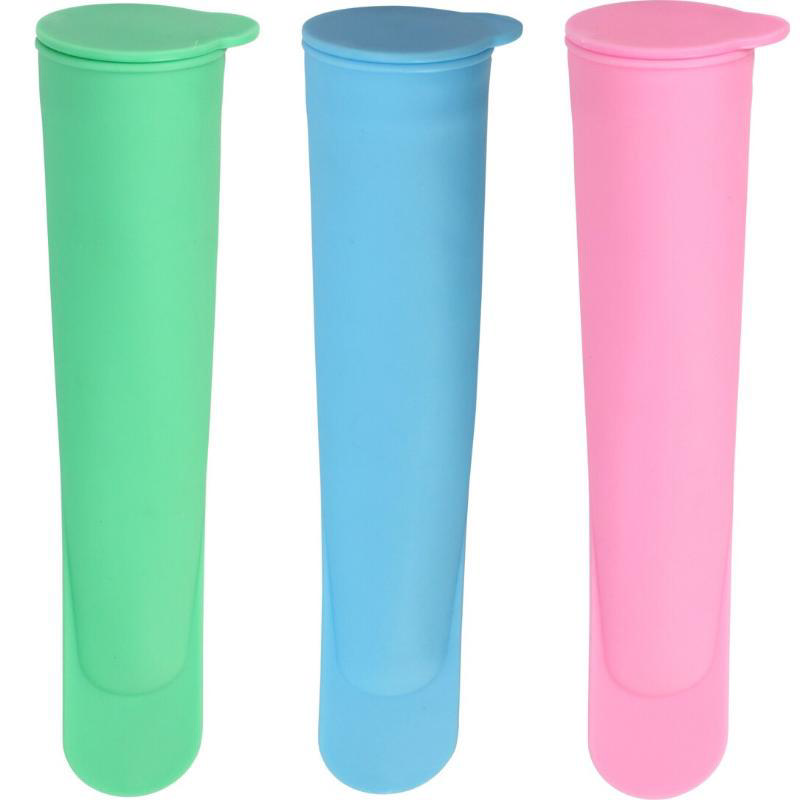 EXCELLENT HOUSEWARE ICE LOLLY MAKER 3PCS