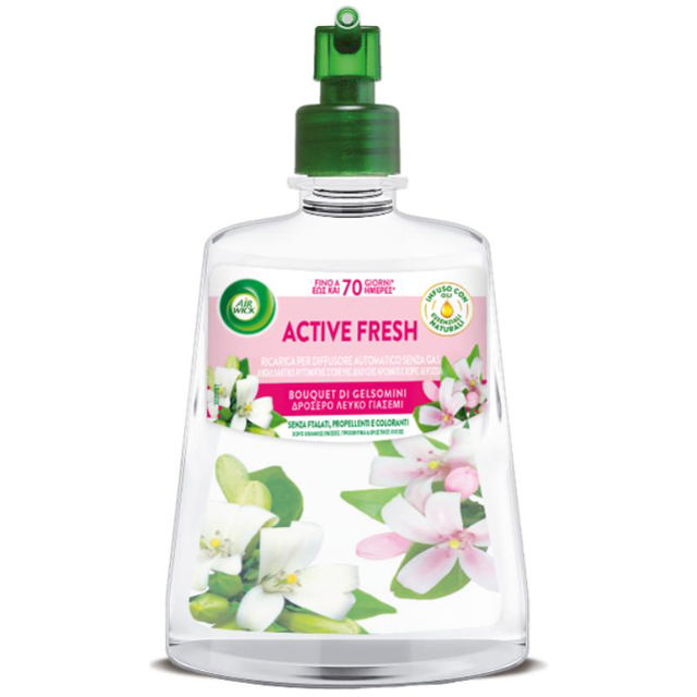 AIRWICK ACTIVE FRESH REFILL JASMINE