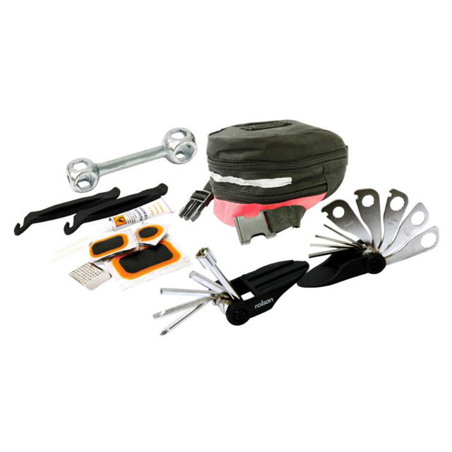 ROLSON BICYCLE REPAIR KIT 33PCS