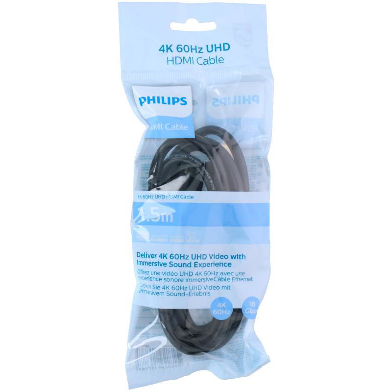 PHILIPS HDMI CABLE SWV5510/00 1,5M