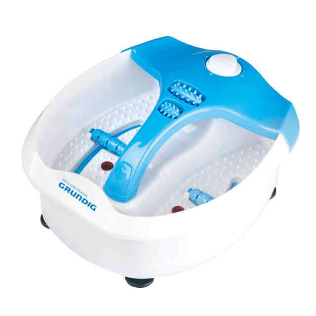 GRUNDIG FOOT SPA MASSAGER ABS