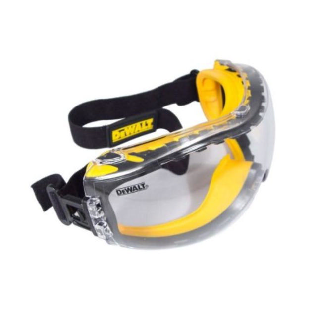 DEWALT CONCEALER™ PROTECTIVE GOGGLES