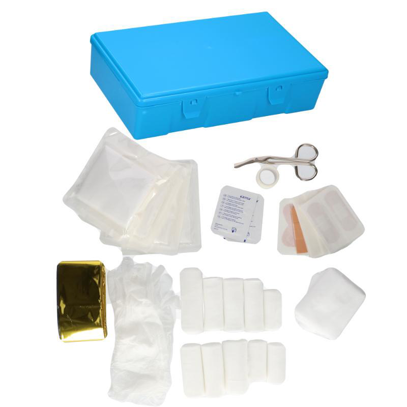 COMFORT AID FIRST AID KIT 30 PIECES