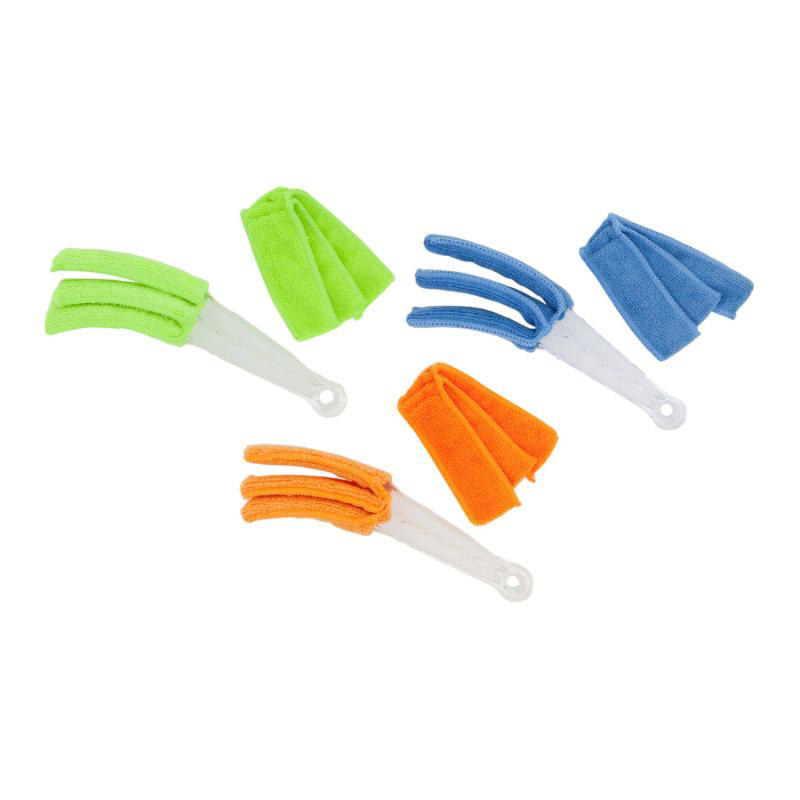 PAMEX MICROFIBER CLEANING BRUSH - ASSORTED COLORS