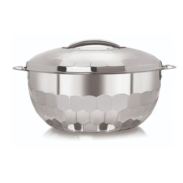 DIAMOND HOT POT S/S 3500ML