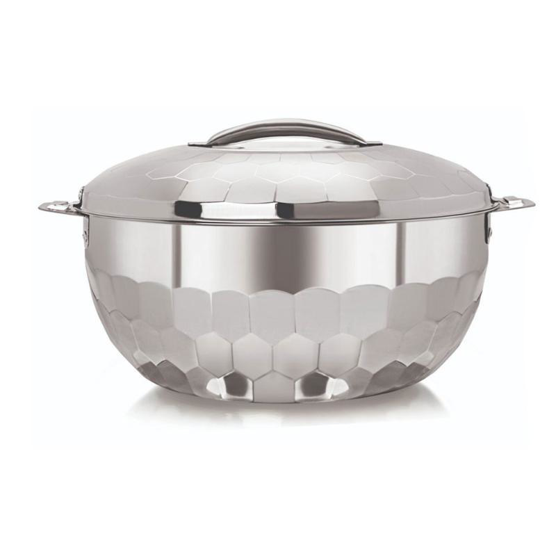 DIAMOND HOT POT S/S 5000ML