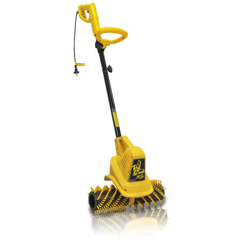 GARLAND ROLL&COMB ELECTRIC BROOM 141 E-V19 