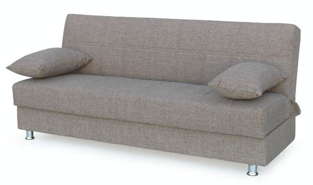 LAURA SOFA BED 3 SEATER - BEIGE