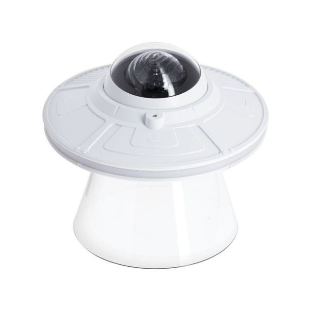 XANLITE SPACELITE LED SPACESHIP - WHITE