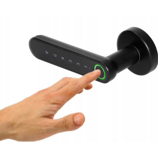 ORNO SMART HANDLE - BLACK