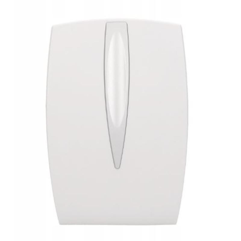 ORNO TWO-TONE GONG DOORBELL - WHITE