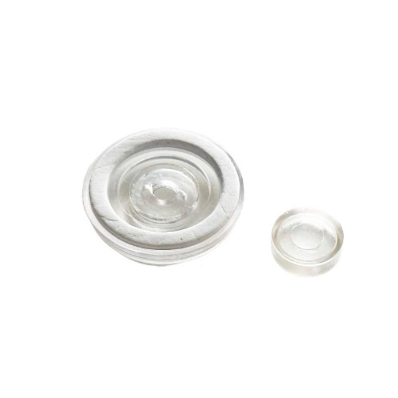 SHOWOOD WATERPROOF SCREW COVER - TRANSPARENT