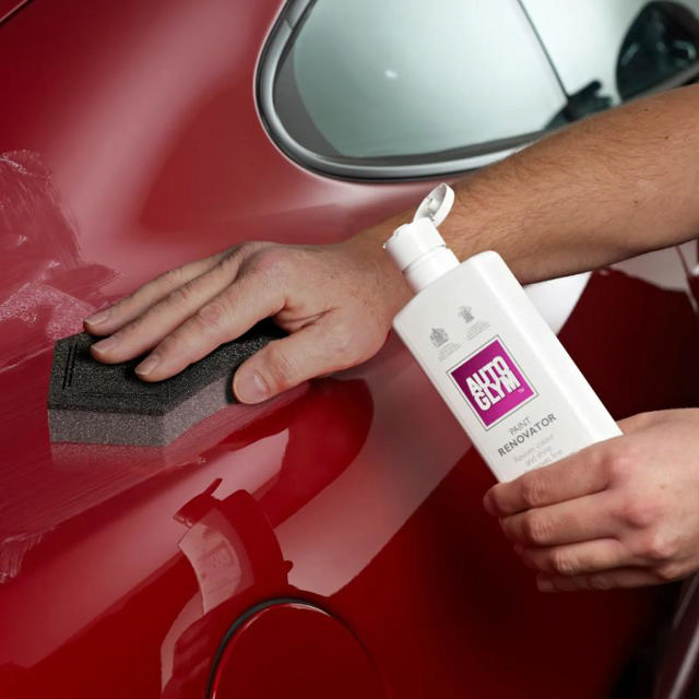 AUTOGLYM PAINT RENOVATOR 500ML