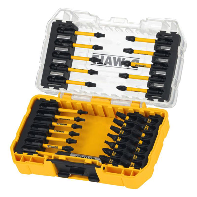 DEWALT FLEXTORQ SCREW DRIVING SET 31PCS