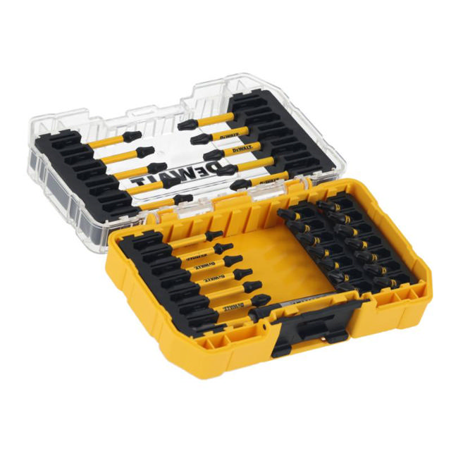 DEWALT FLEXTORQ SCREW DRIVING SET 31PCS