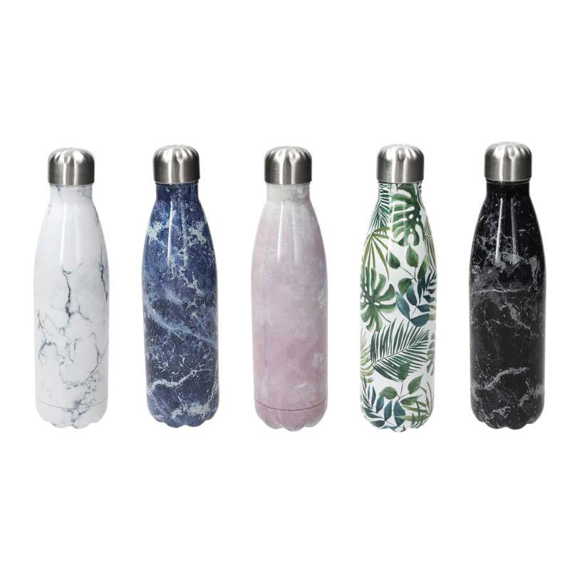 TOGNANA BOTTLE S/S 500ML - VARIOUS COLORS