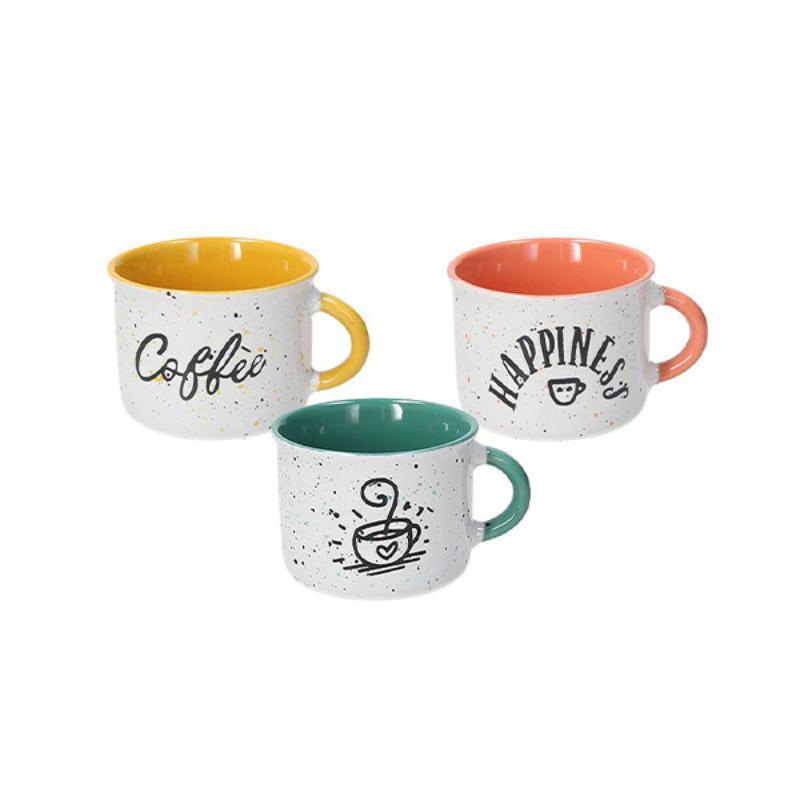 TOGNANA COFFEE CUP 90ML- VARIOUS COLORS