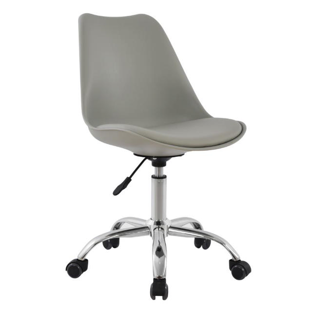 VEGAS OFFICE CHAIR - GREY