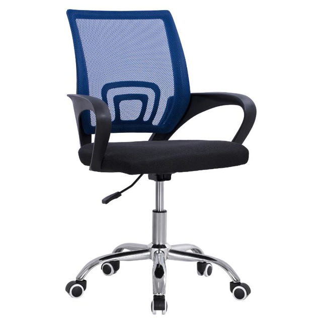 BRISTONE OFFICE CHAIR - BLUE