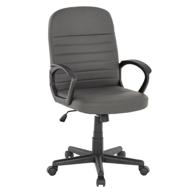 THEONI OFFICE CHAIR - GREY