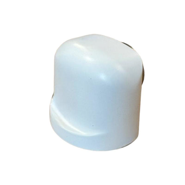 MAGNETIC DOOR STOPPER 5035  - MATT WHITE