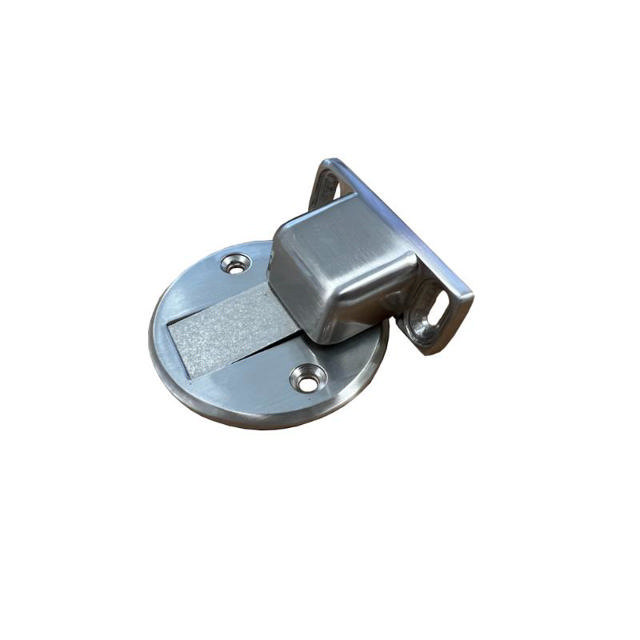 MAGNETIC DOOR STOPPER FOR PARQUE FLOOR 5045 - MATT NICKEL