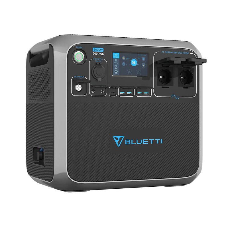 BLUETTI POWER STATION 2000W AC200P