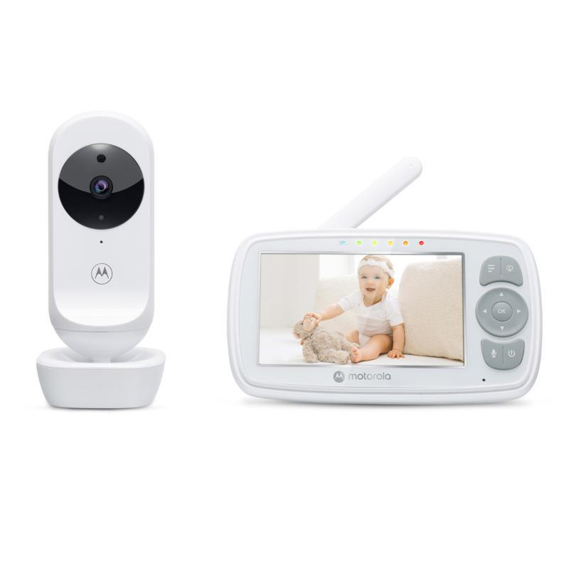 MOTOROLA BABY MONITOR - ΑΣΠΡΟ