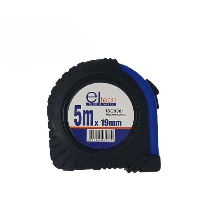 ELTECH MEASURING TAPE 5MX19MM