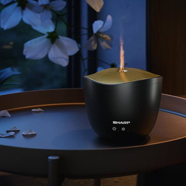 SHARP ULTRASONIC AROMA DIFFUSER