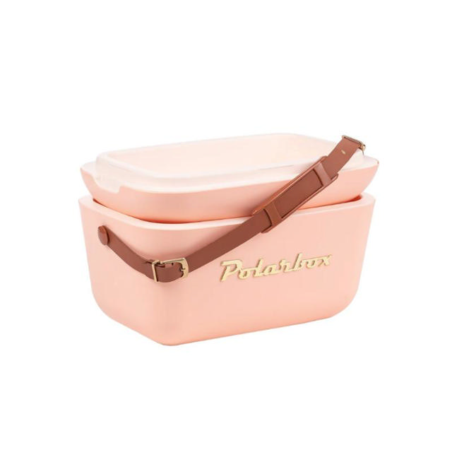 POLARBOX COOLER 20L - CORAL - GOLD