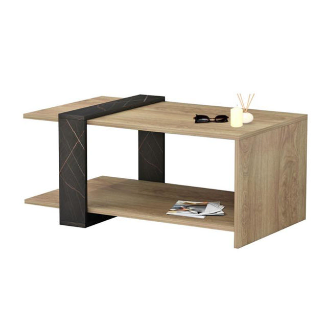 WILMA COFFEE TABLE - BLACK