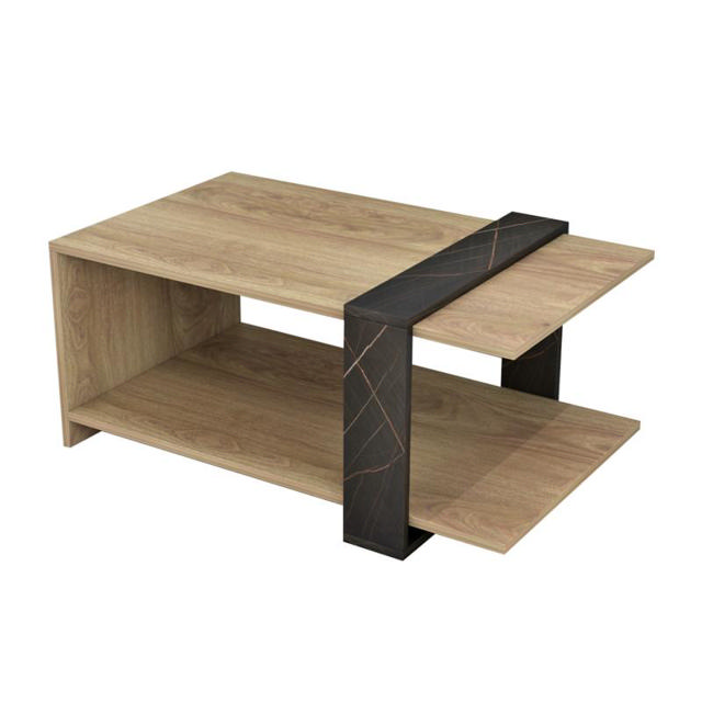 WILMA COFFEE TABLE - BLACK