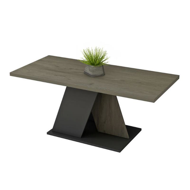 DILE COFFEE TABLE - SONAMA GREY