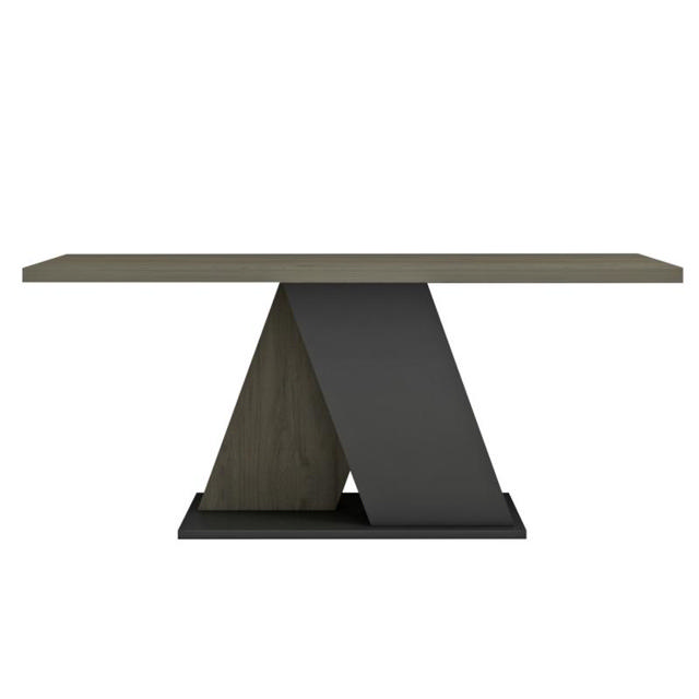 DILE COFFEE TABLE - SONAMA GREY