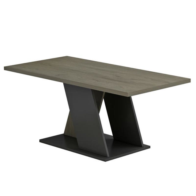 DILE COFFEE TABLE - SONAMA GREY