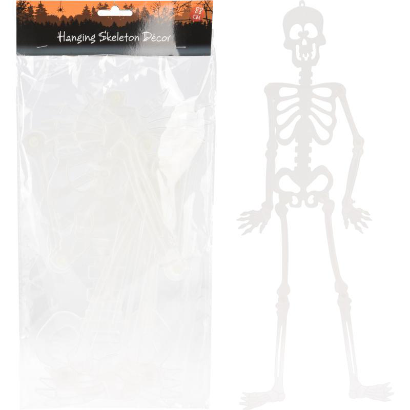 HALLOWEEN SKELETON DECORATION