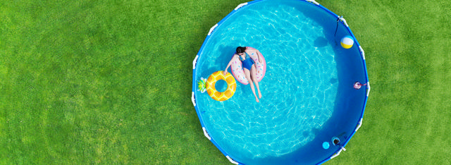 How to choose your above ground pool