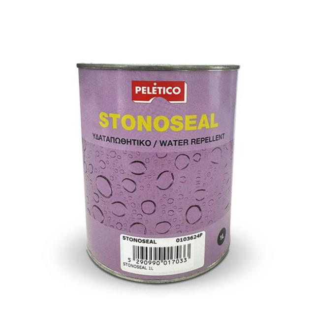 PELETICO STONOSEAL 1L - ΔΙΑΦΑΝΟ