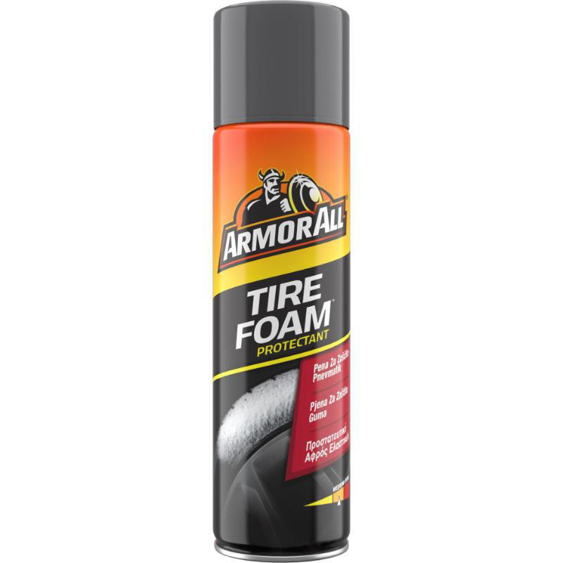 ARMOR ALL TIRE FOAM 500ML