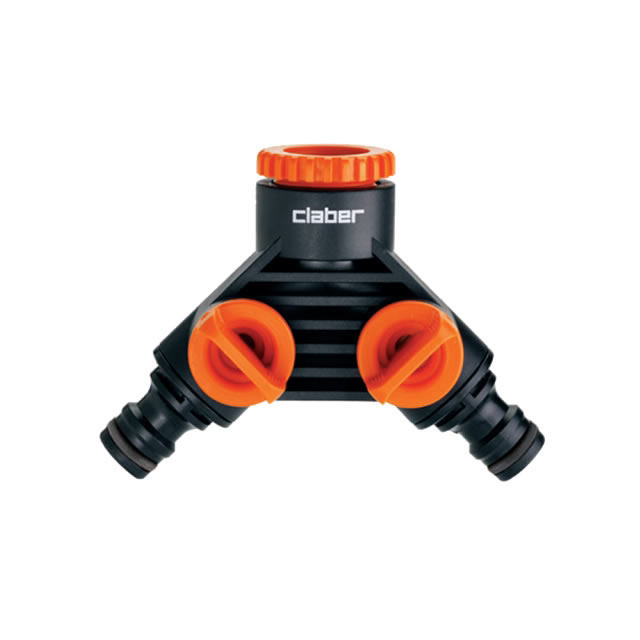 CLABER 8599 2-WAY DISTRIBUTORS