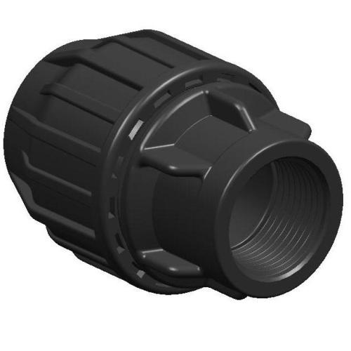 ADAPTOR PE FEM 16X3/4F