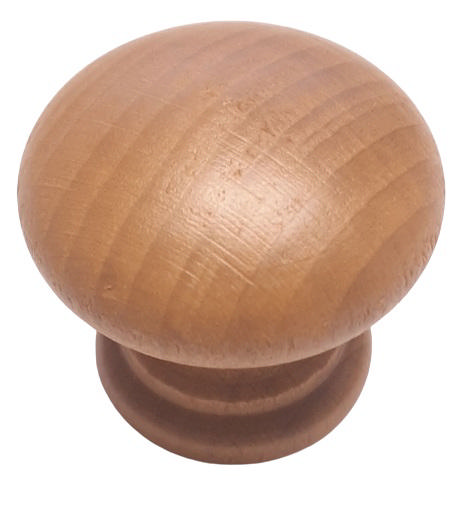 WOODEN KNOB ART. 101B OAK