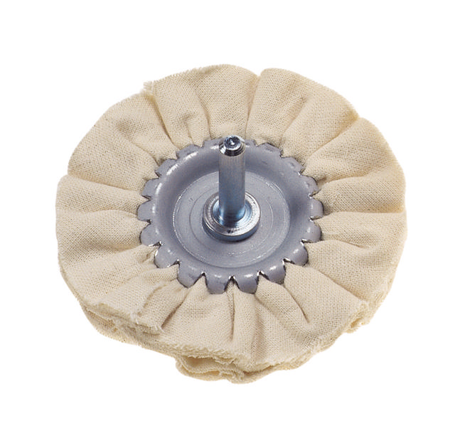 PG COTTON WHEEL 100mm