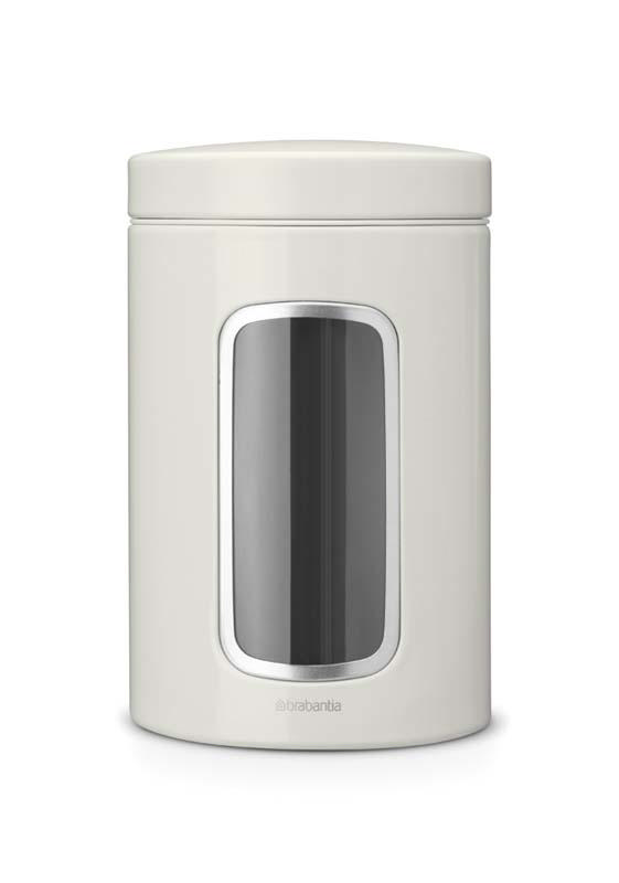 BRABANTIA ΒΑΖΑΚΙ ΑΠΟΘΗΚΕΥΣΗΣ 1.4 LITRE - ΛΕΥΚΟ